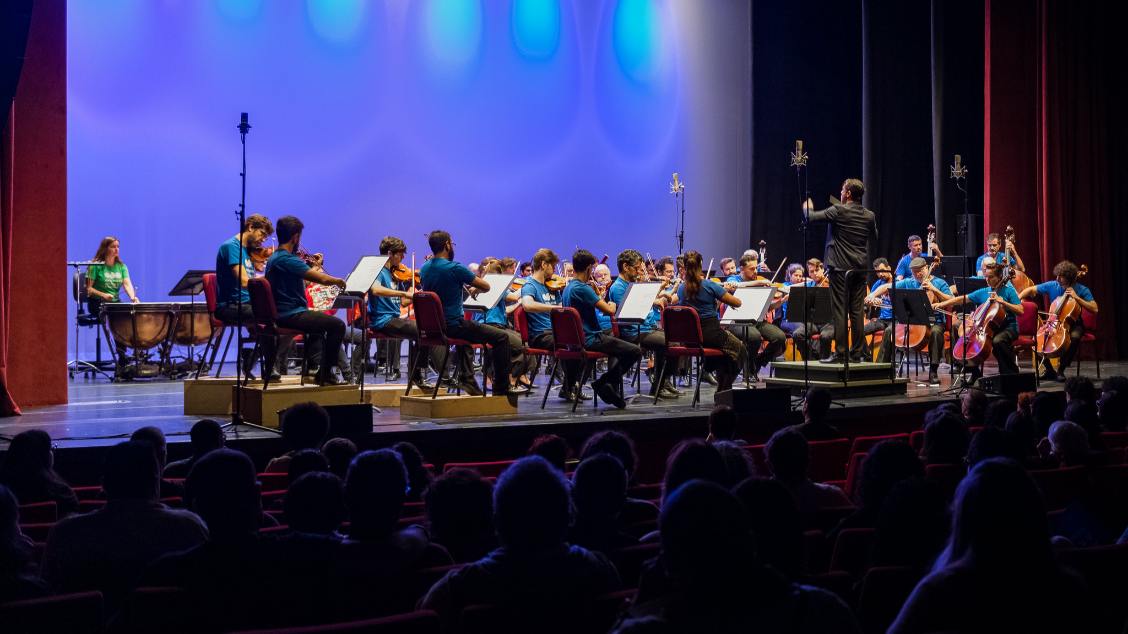 Imagem do evento Concertos para a Juventude  Os Pequenos Carlos Gomes, Alberto Nepomuceno e Leopoldo Miguez