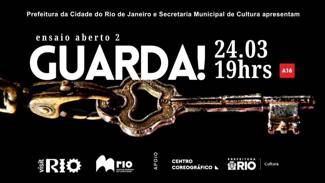 GUARDA! Ensaio Aberto 2