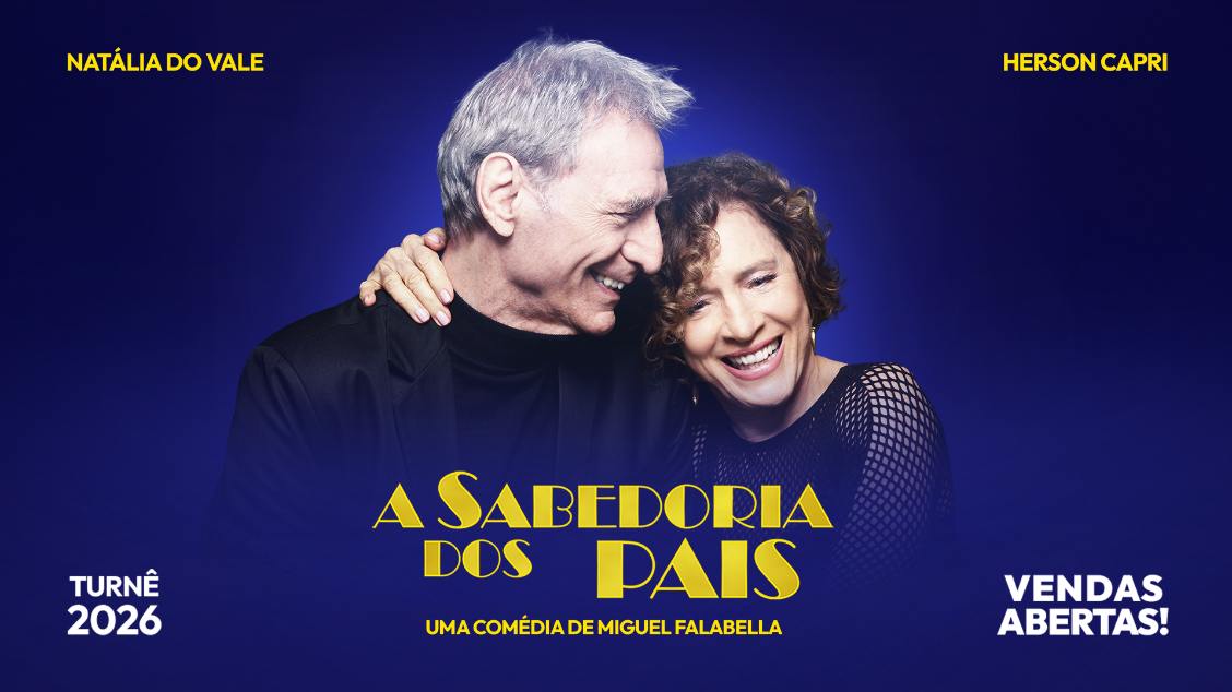 Imagem do evento A Sabedoria dos Pais - São José do Rio Preto