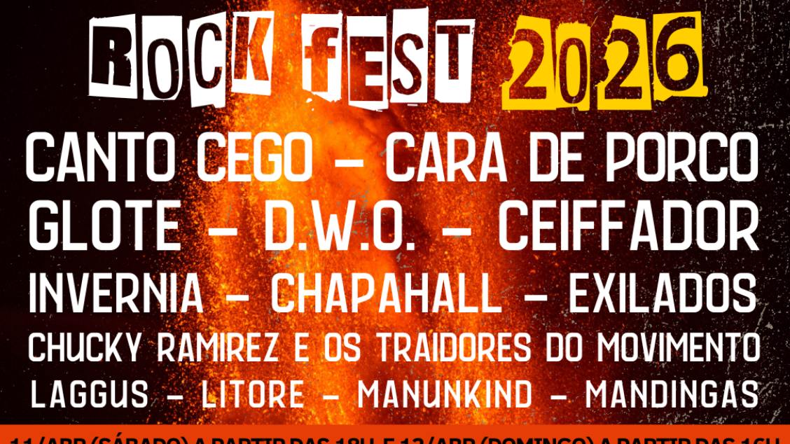 SUPREMO ROCK FEST 2026