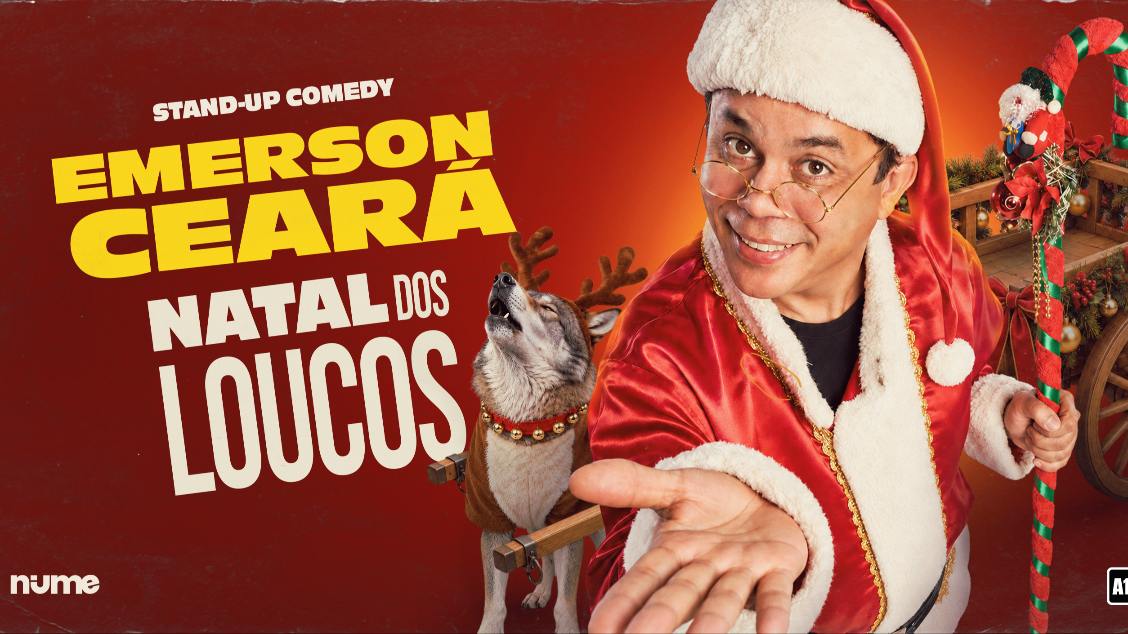 Emerson Ceará em Belém/PA Natal dos Loucos