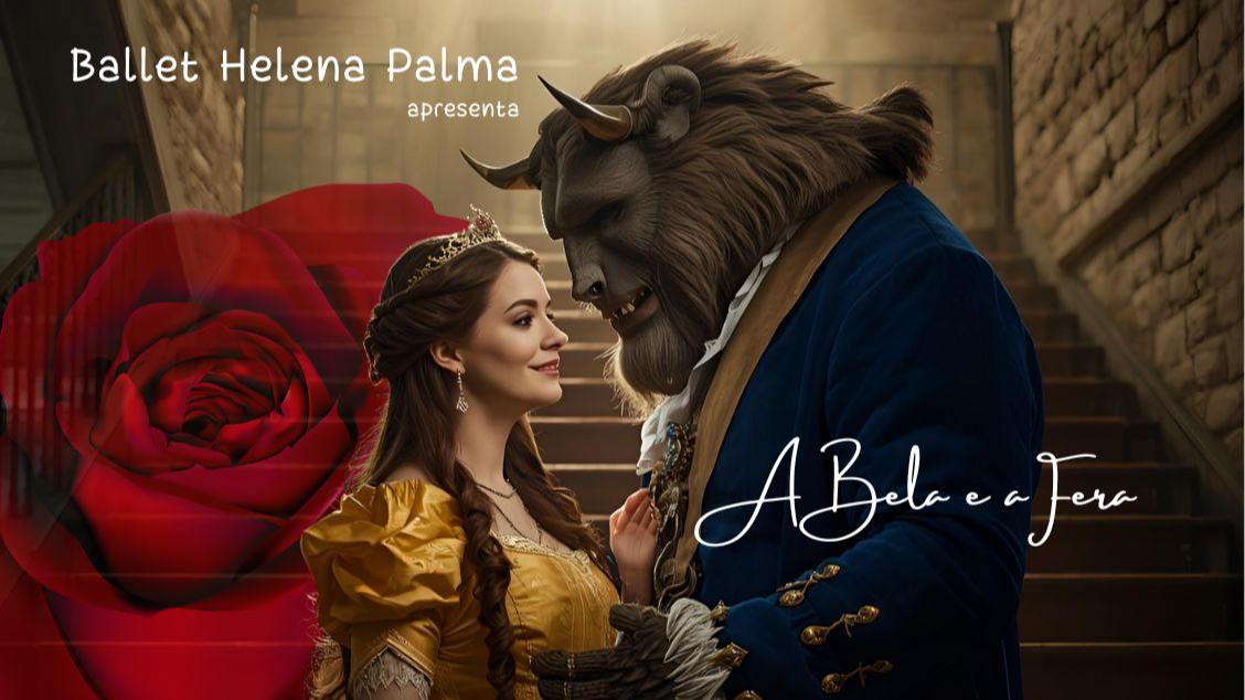 Imagem do evento A Bela e a Fera