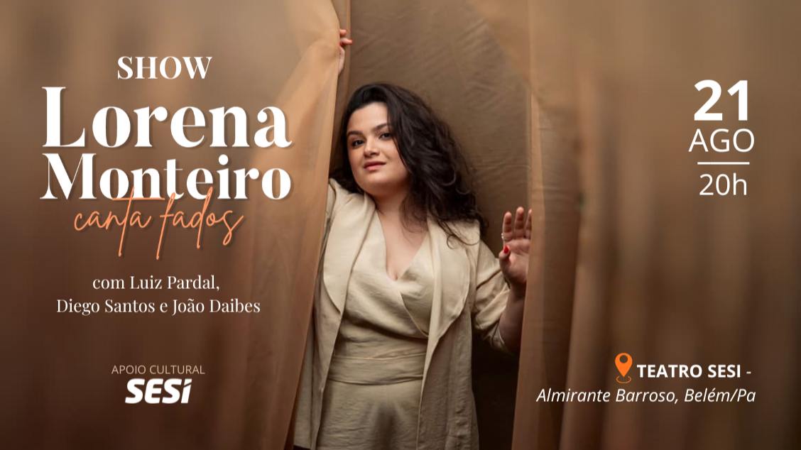 Lorena Monteiro Canta Fados