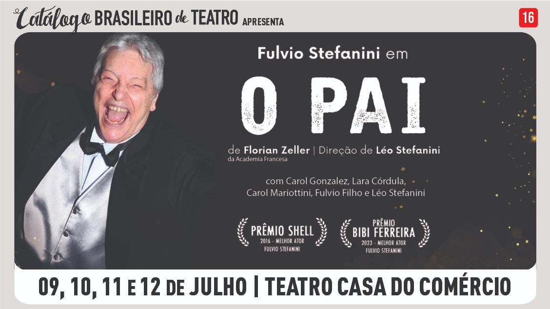 Imagem do evento O PAI 