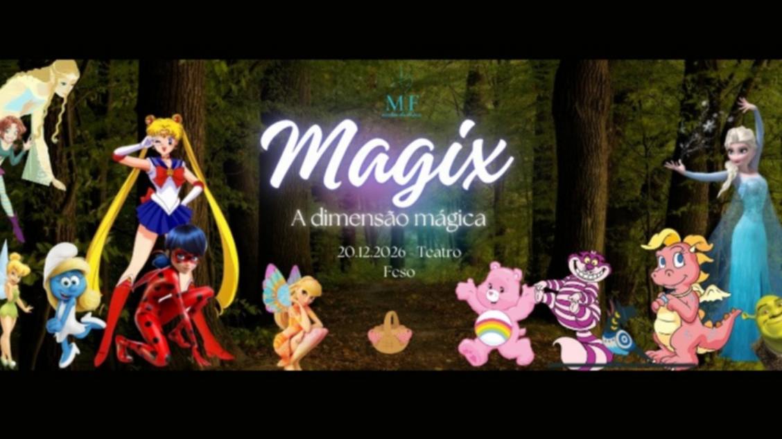 Imagem do evento MAGIX MF