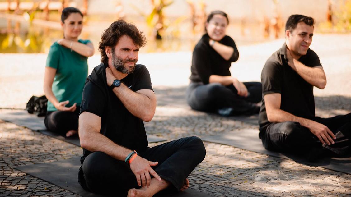 Imagem do evento MEU MOMENTO NAS ALTURAS — Yoga, Autocuidado, Consciência Corporal e Contemplação no Mirante Acaiaca