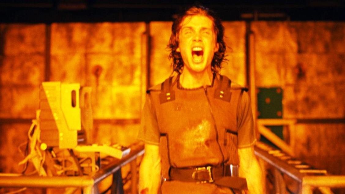 Imagem do evento MOSTRA NARRATIVAS ESPACIAIS - Sunshine: Alerta Solar