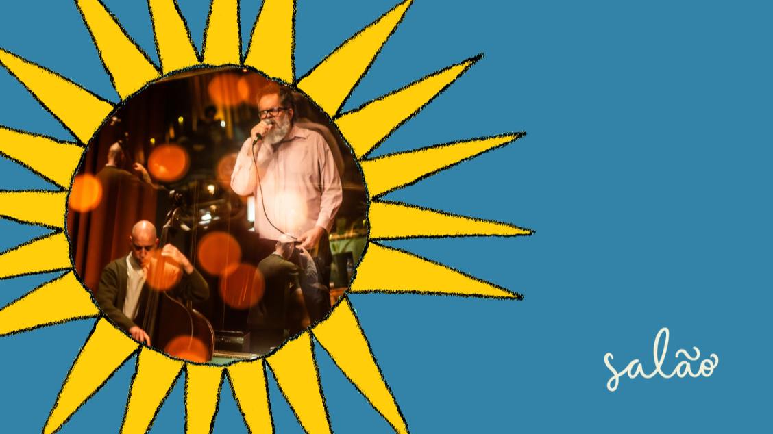 Imagem do evento Romulo Fróes // Show de lançamento do disco Boneca Russa