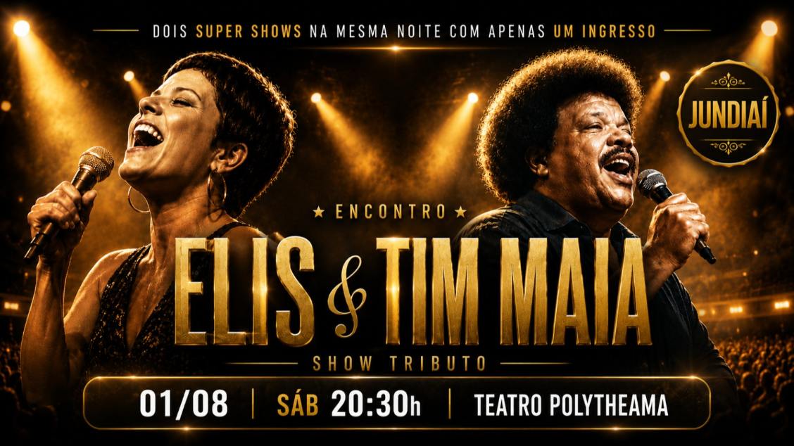 ELIS & TIM SHOW TRIBUTO