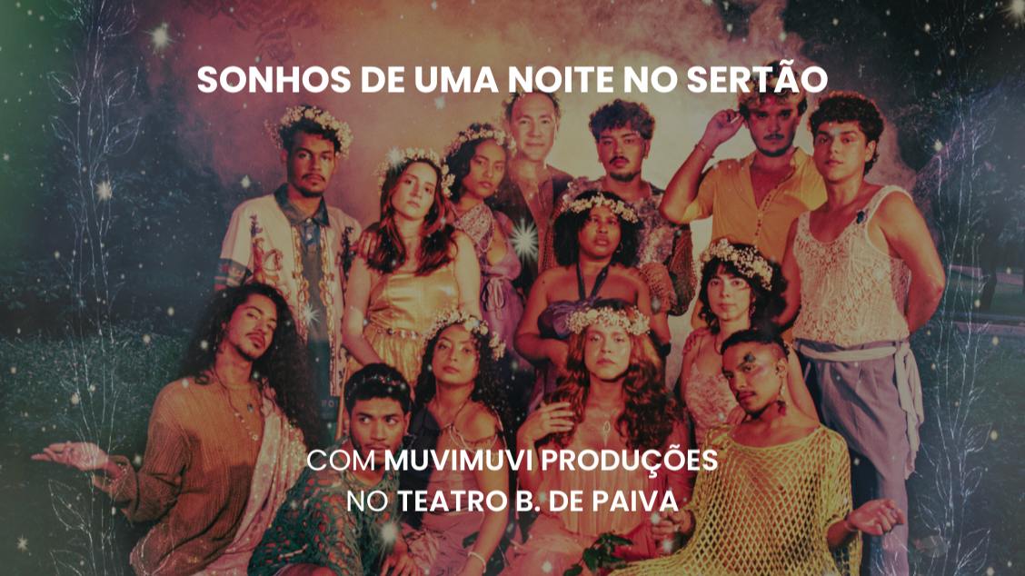 Imagem do evento Sonhos de Uma Noite no Sertão