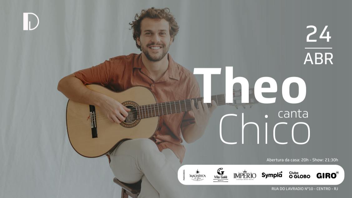 THEO CANTA CHICO  24.04