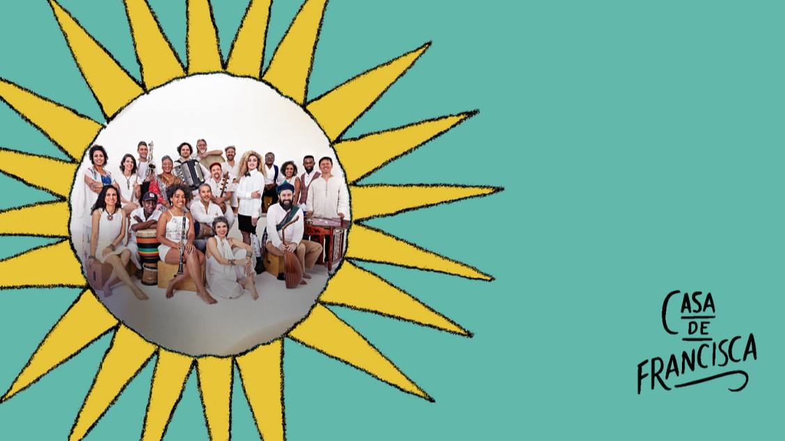 Imagem do evento Orquestra Mundana Refugi