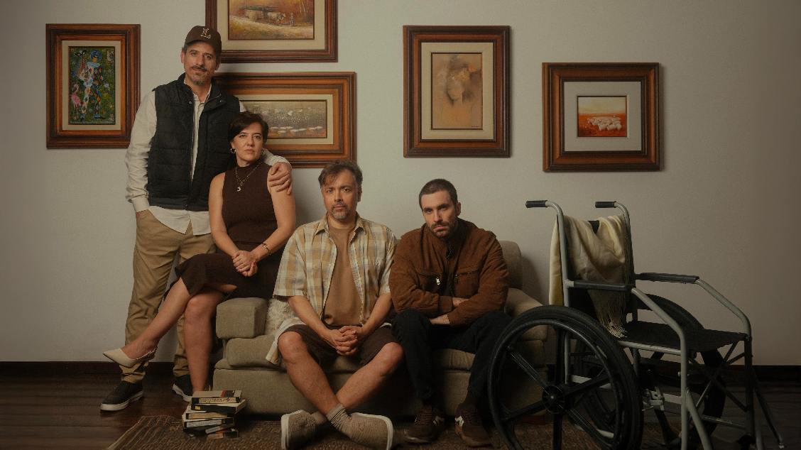 O FORMIGUEIRO - TEATRO FIRJAN SESI CAXIAS