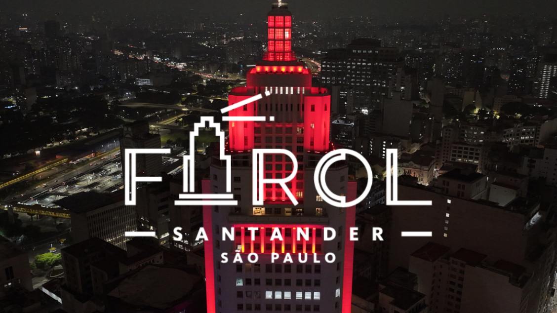 Imagem do evento Farol Santander São Paulo 2026