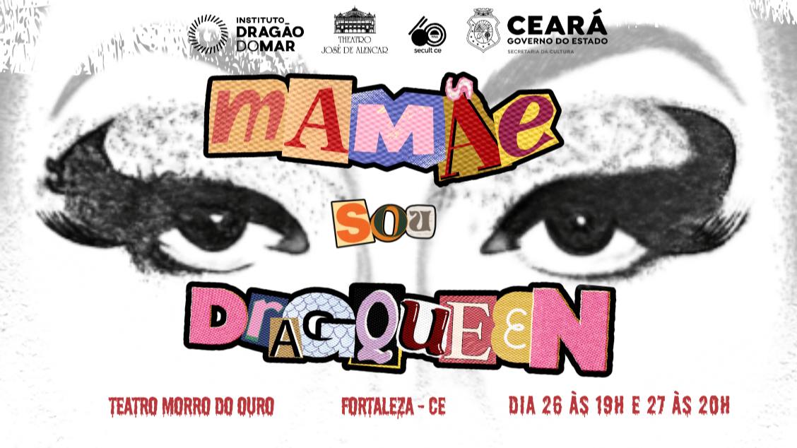 Imagem do evento Mamãe, sou dragqueen