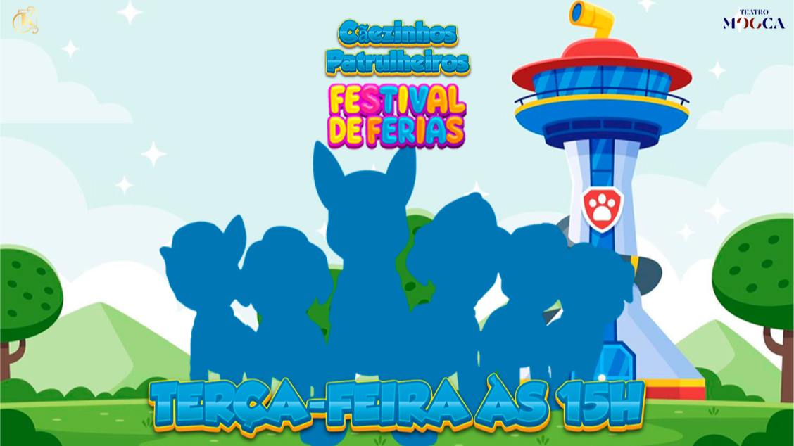 Imagem do evento CÃEZINHOS PATRULHEIROS - MOOCA