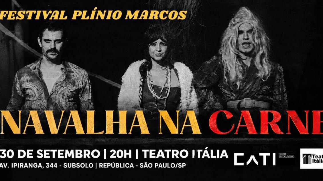 NAVALHA NA CARNE