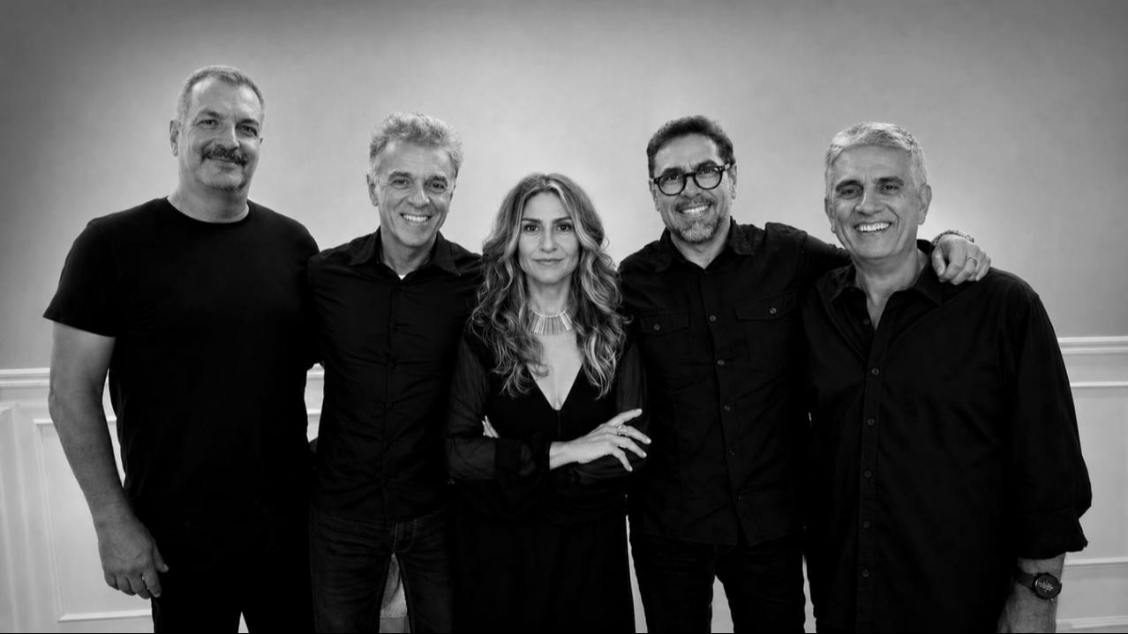 Imagem do evento Veronica Sabino e Conexão Rio: No Suingue do Sambalanço 
