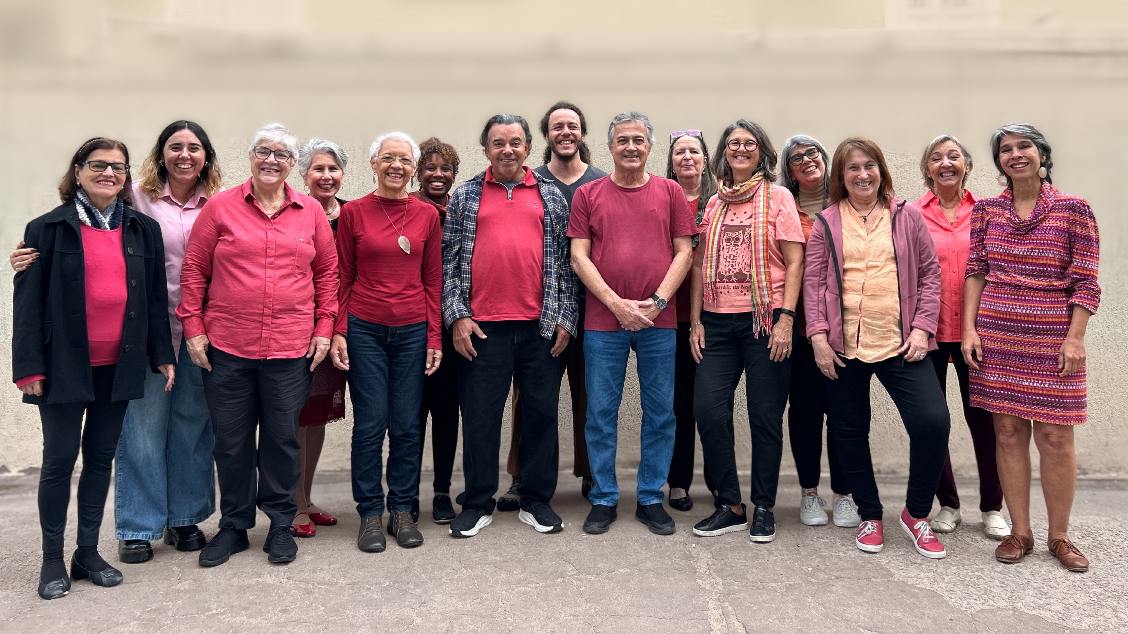 Show: Coral Rio em Canto canta o Rio de Janeiro