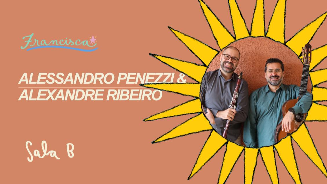 Alessandro Penezzi & Alexandre Ribeiro