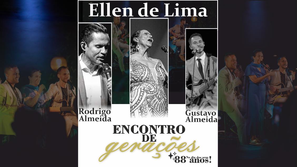 Ellen de Lima 88 anos