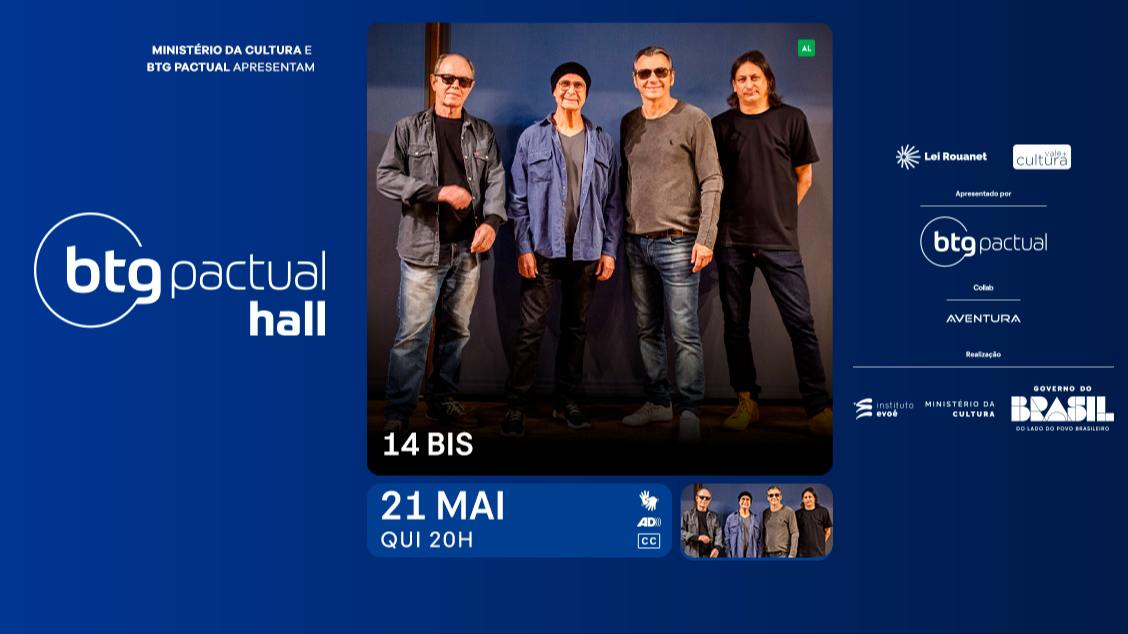 Imagem do evento 14 Bis