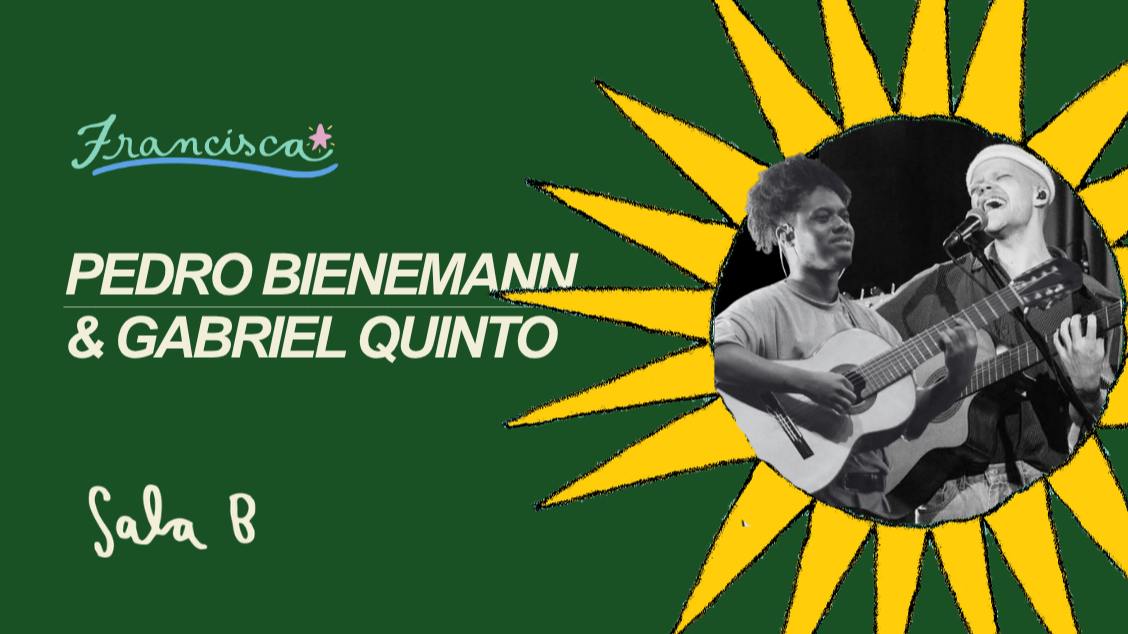 Imagem da fonte — Pedro Bienemann e Gabriel Quinto interpretam Luminoso // Luz