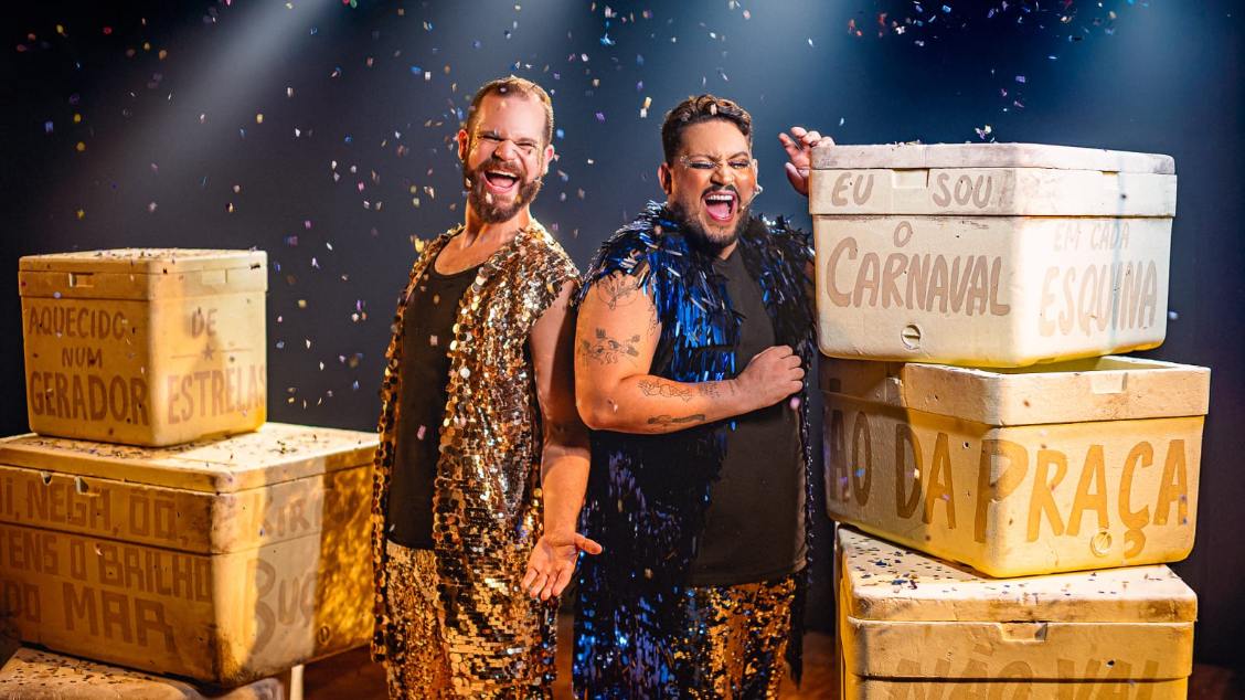 Imagem do evento Chame Gente – Um Carnaval em Cada Esquina