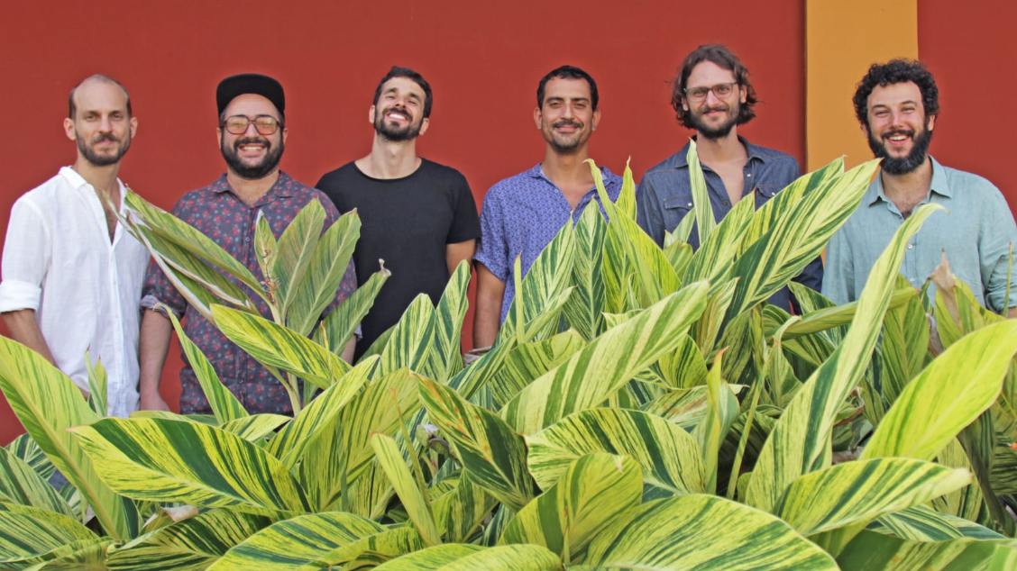 Imagem do evento 'Tudo é som- Como dizia Hermeto'  Resgatando o charme das grandes noites cariocas, o projeto Tudo é Som convida Bondesom