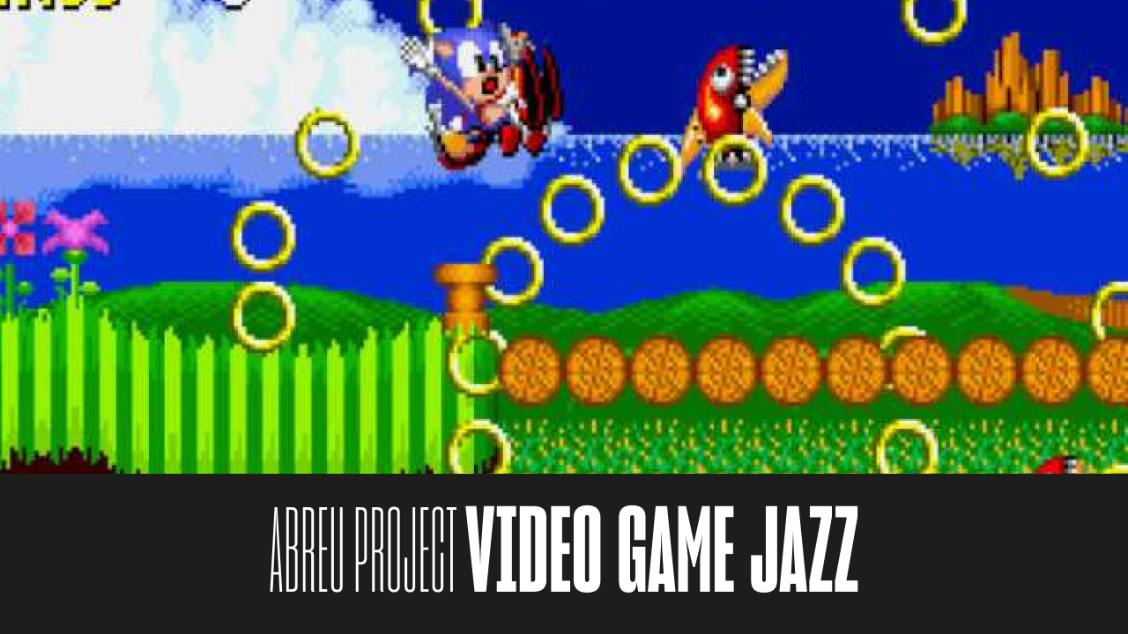Imagem do evento Video Game Jazz - Abreu Project