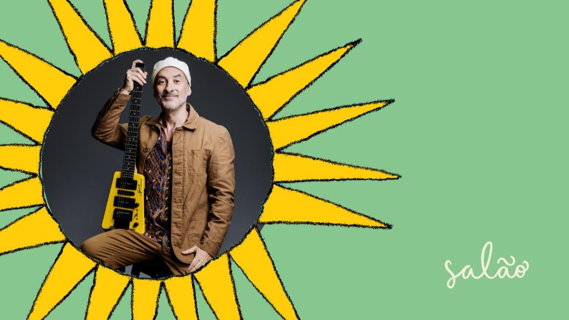 Lucas Santtana em São Paulo