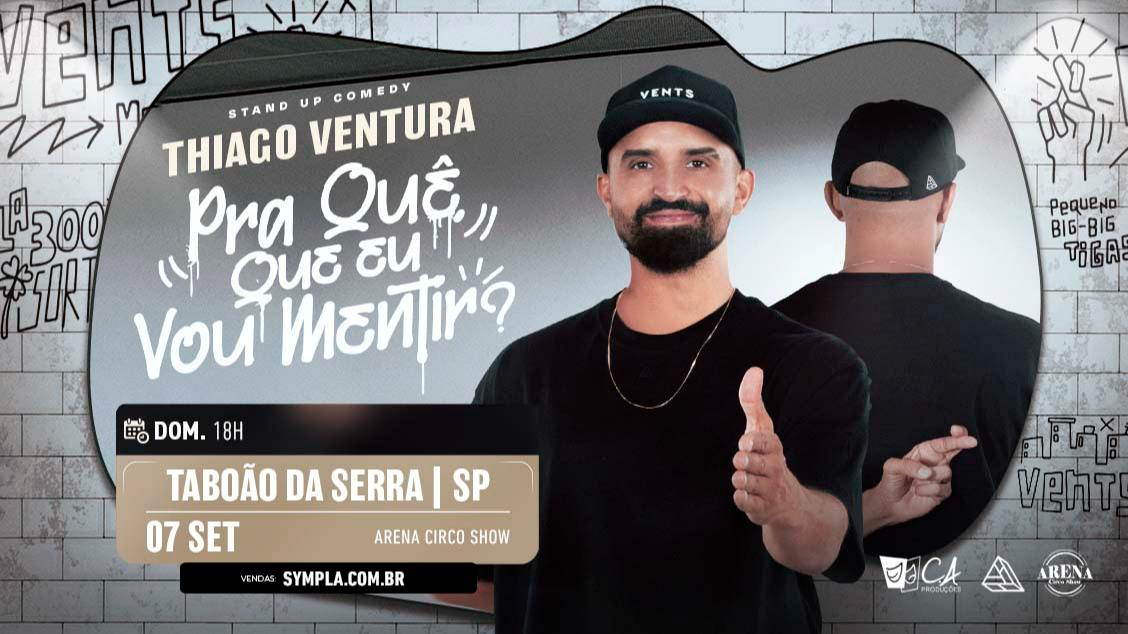 Thiago Ventura - Pra Quê 