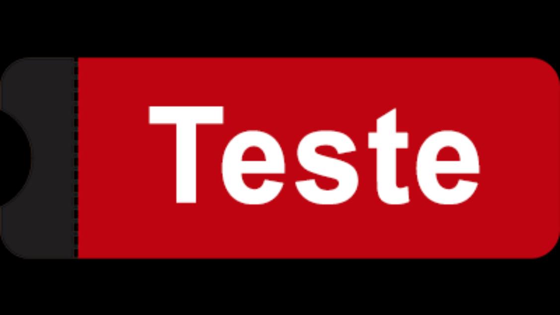 Imagem do evento EVENTO TESTE - TREINAMENTO