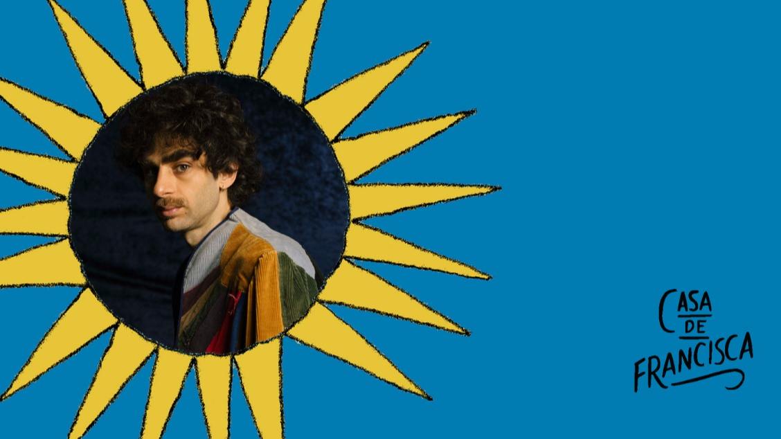 Imagem do evento Sessa // Show de Lançamento 'Pequena Vertigem de Amor'