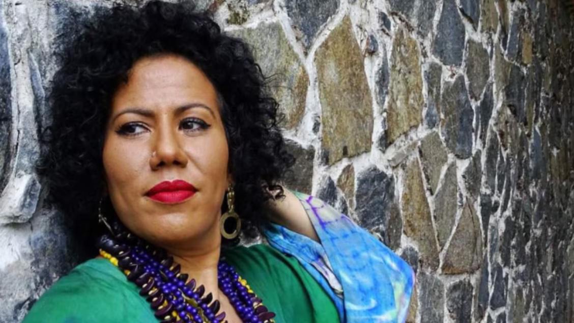 Indiana Nomma canta Mercedes Sosa