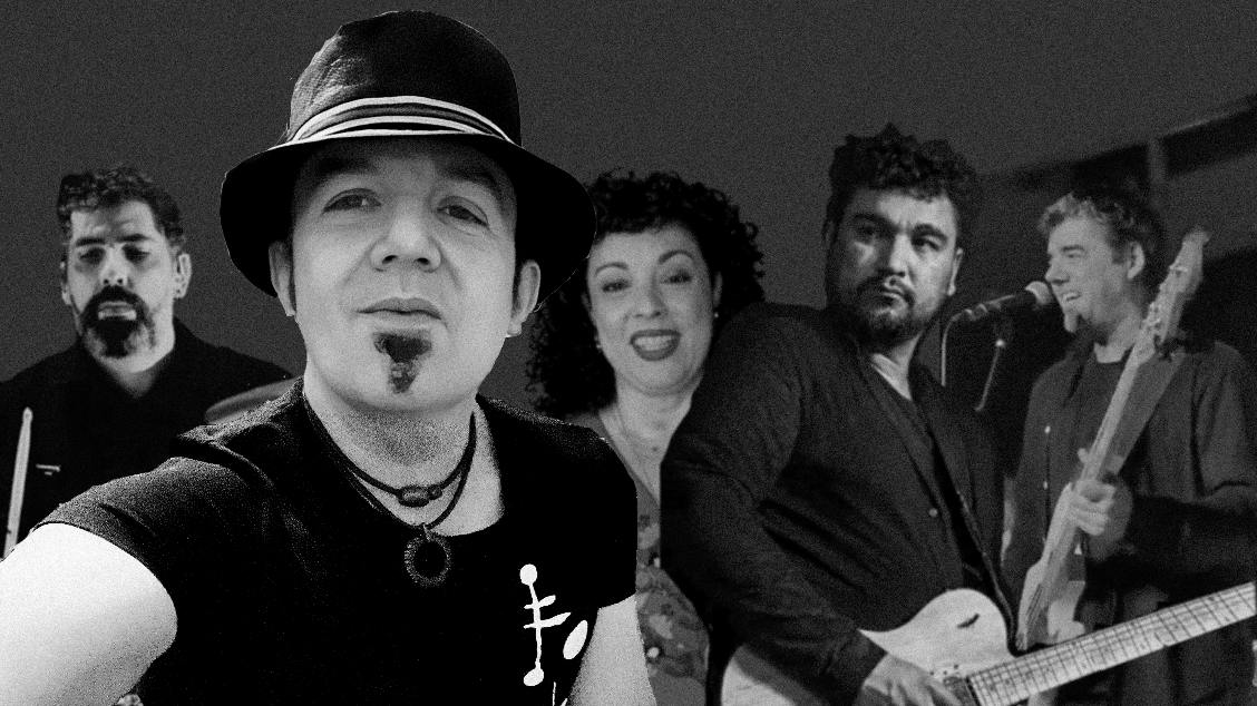 Imagem da fonte — Humberto Barros O tecladista lança seu sexto álbum, “O Balanço da dor”, com participação especial de Frejat, Fernando Magalhães e Jr Tostoi