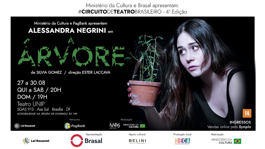 Imagem do evento A Árvore