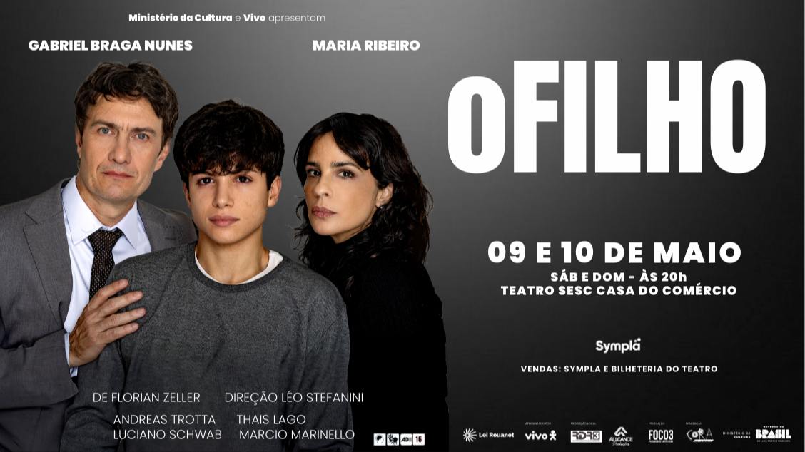 Imagem do evento O FILHO
