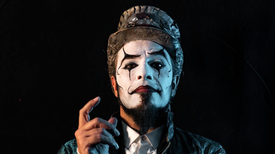 Fernando Anitelli apresenta O Teatro Mágico - TEATRO FIRJAN SESI CAXIAS