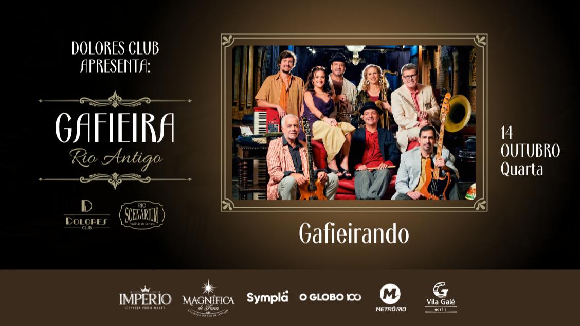 Imagem da fonte — GAFIEIRA RIO ANTIGO NO RIO SCENARIUM 2026