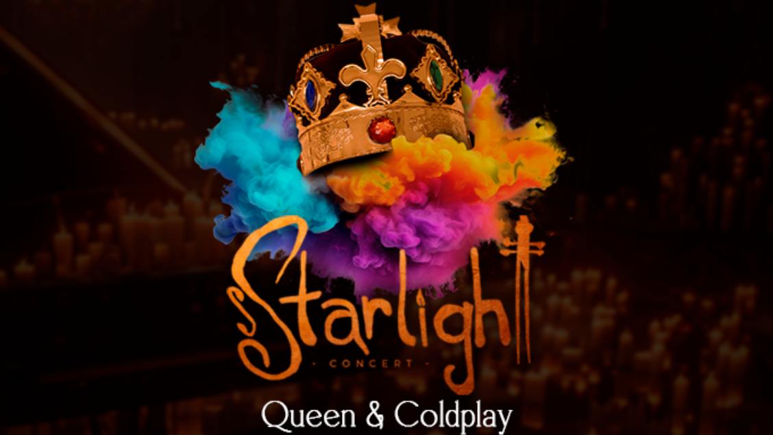 STARLIGHT CONCERT QUEEN & COLDPLAY