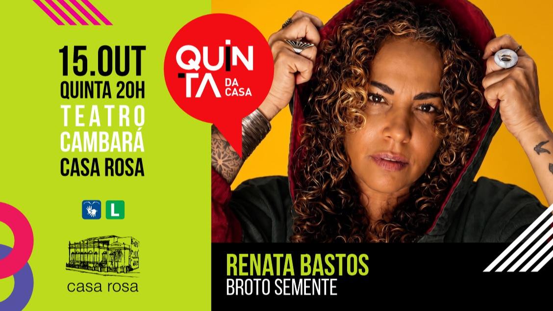 Imagen de la fuente — Quinta da Casa – Broto Semente, de Renata Bastos
