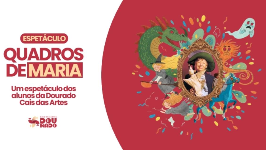 Imagem do evento QUADROS DE MARIA