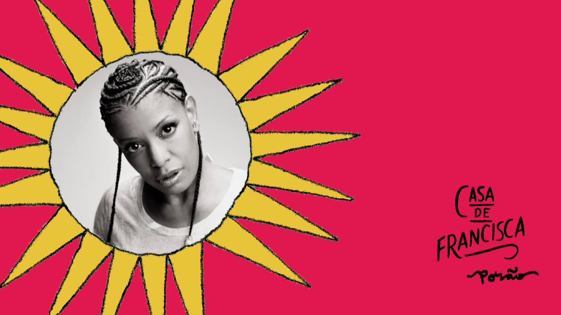 Thalma de Freitas // Gira de SambaJazz - São Paulo, SP