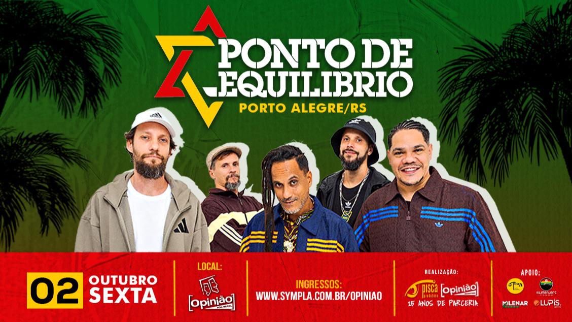 Ponto de Equilíbrio em Porto Alegre