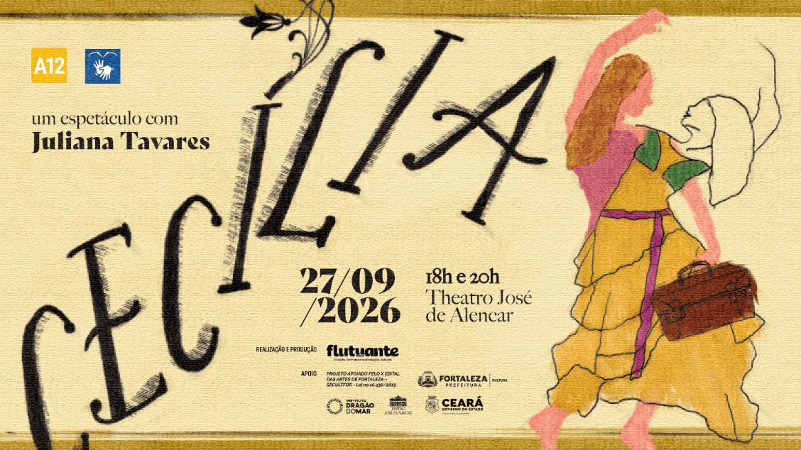 Imagem do evento CECÍLIA 