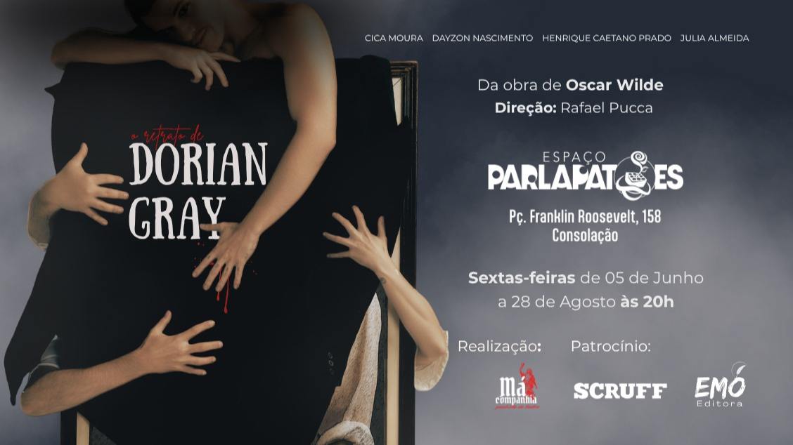 O Retrato de Dorian Gray