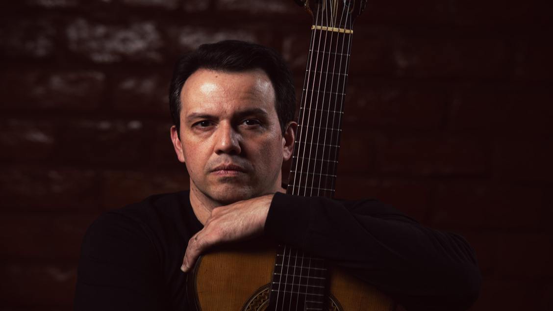 Imagem do evento 'SHOW DE LANÇAMENTO DO ÁLBUM 'RETRIBUIÇÃO', DE GUSTAVO MONTEIRO'