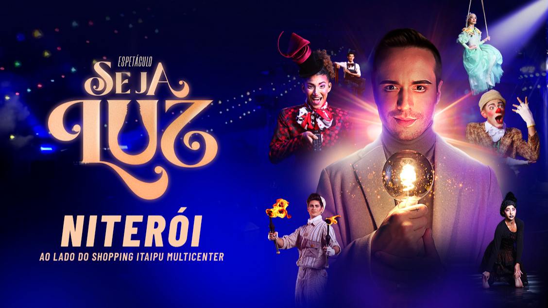 Imagem do evento Seja Luz - Niterói