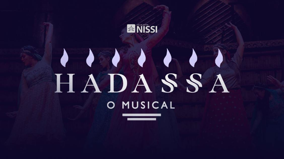 Imagem do evento Hadassa o Musical
